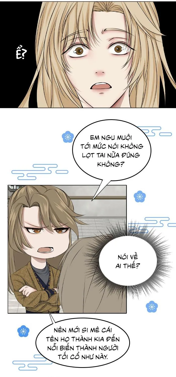 Sao cứ phải dây dưa với nhân vật phụ như ta Chapter 1 Trang 38