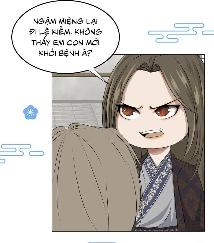 Sao cứ phải dây dưa với nhân vật phụ như ta Chapter 1 Trang 39