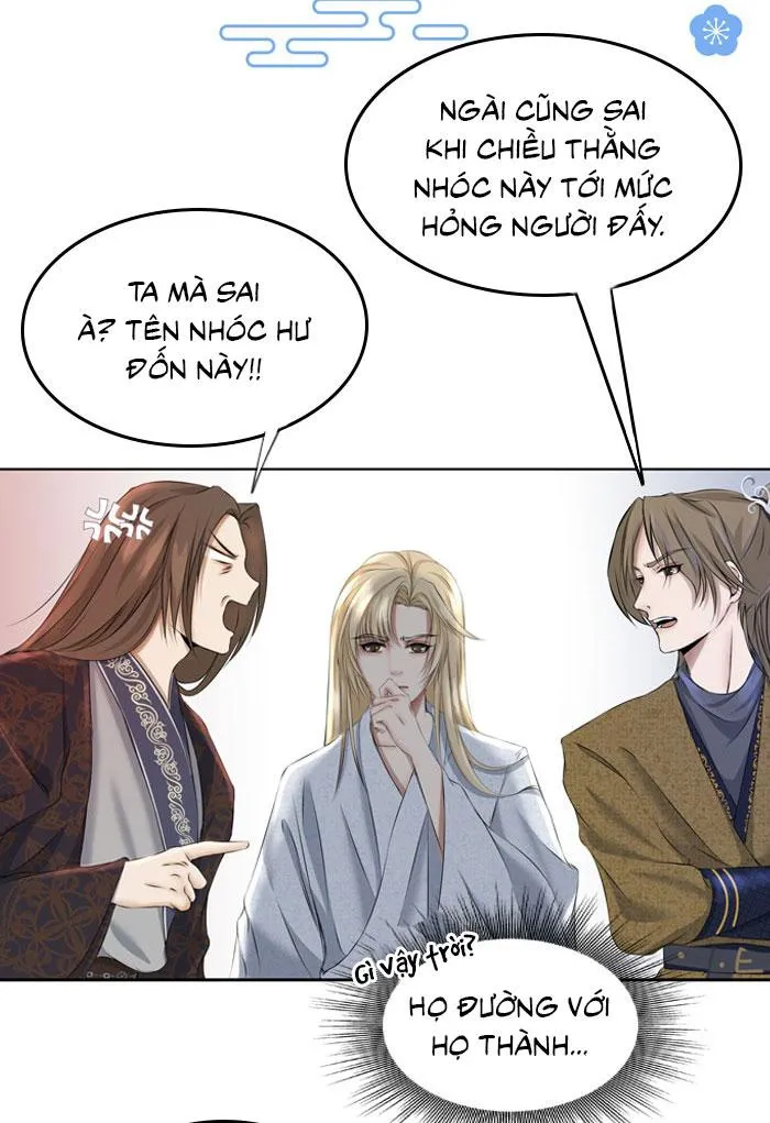 Sao cứ phải dây dưa với nhân vật phụ như ta Chapter 1 Trang 40