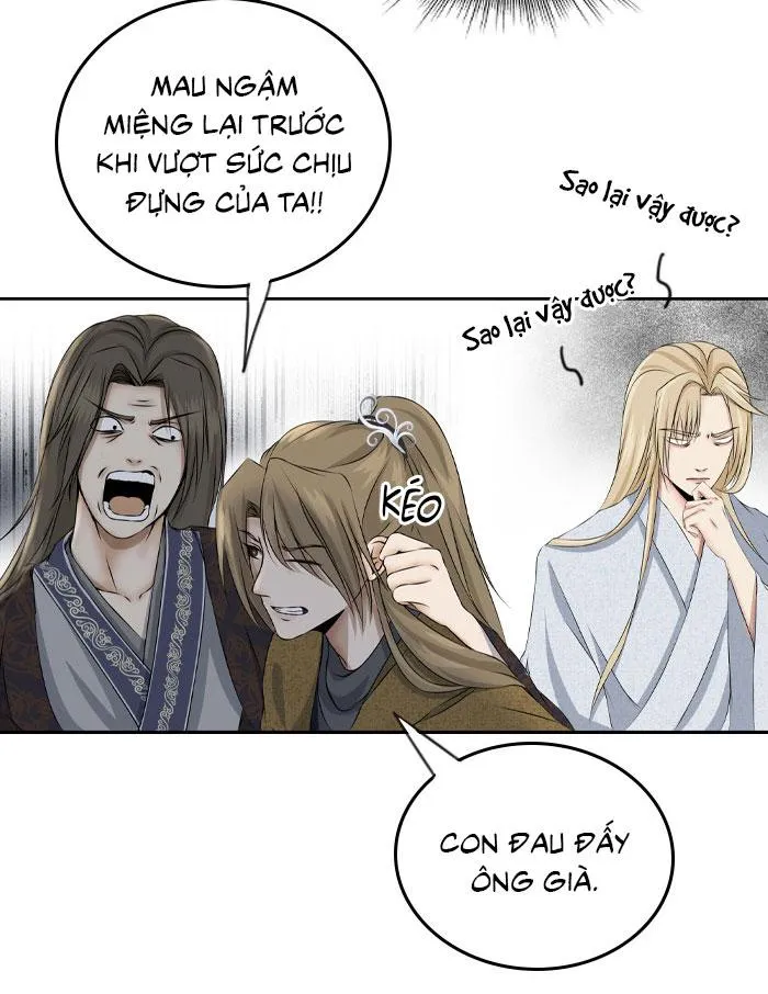 Sao cứ phải dây dưa với nhân vật phụ như ta Chapter 1 Trang 41