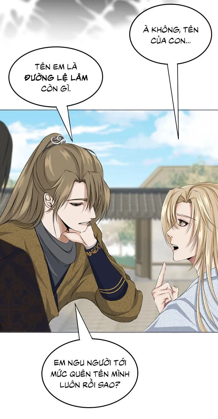 Sao cứ phải dây dưa với nhân vật phụ như ta Chapter 1 Trang 43