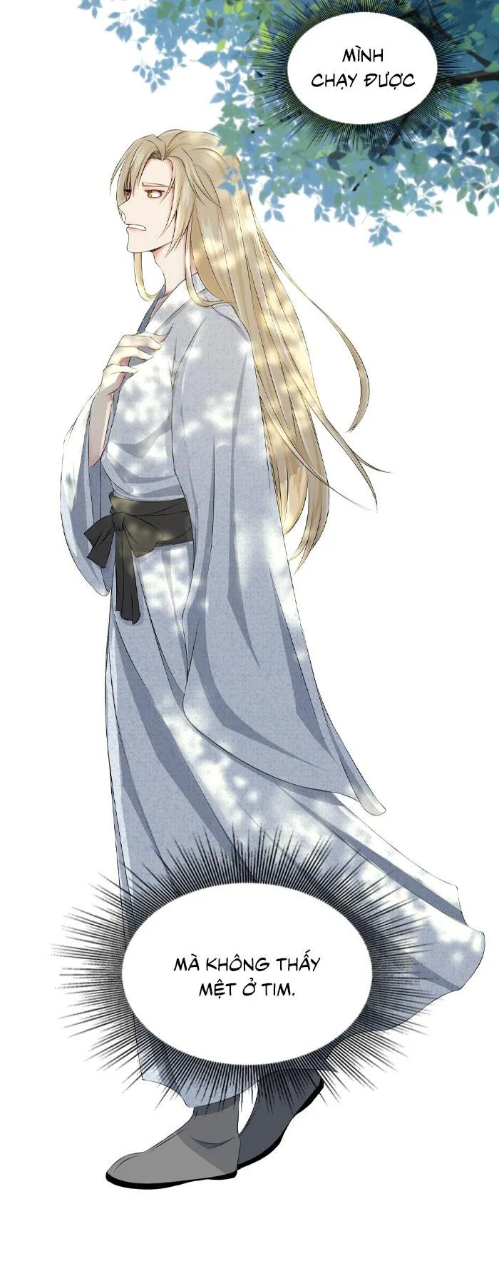 Sao cứ phải dây dưa với nhân vật phụ như ta Chapter 1 Trang 48