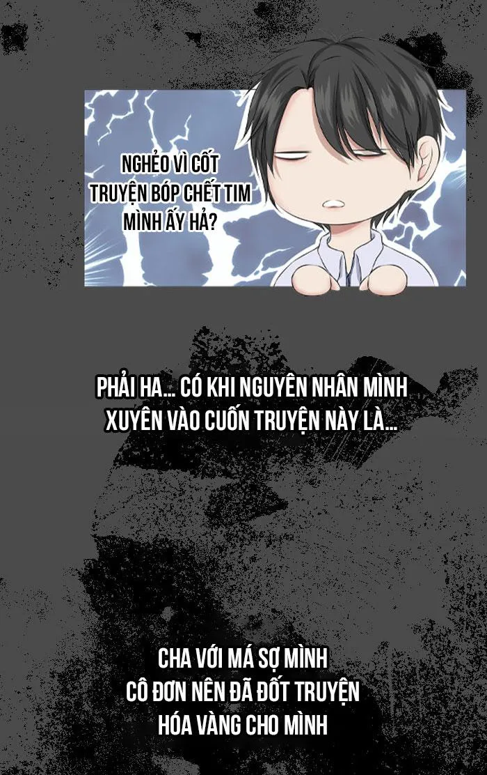 Sao cứ phải dây dưa với nhân vật phụ như ta Chapter 1 Trang 56