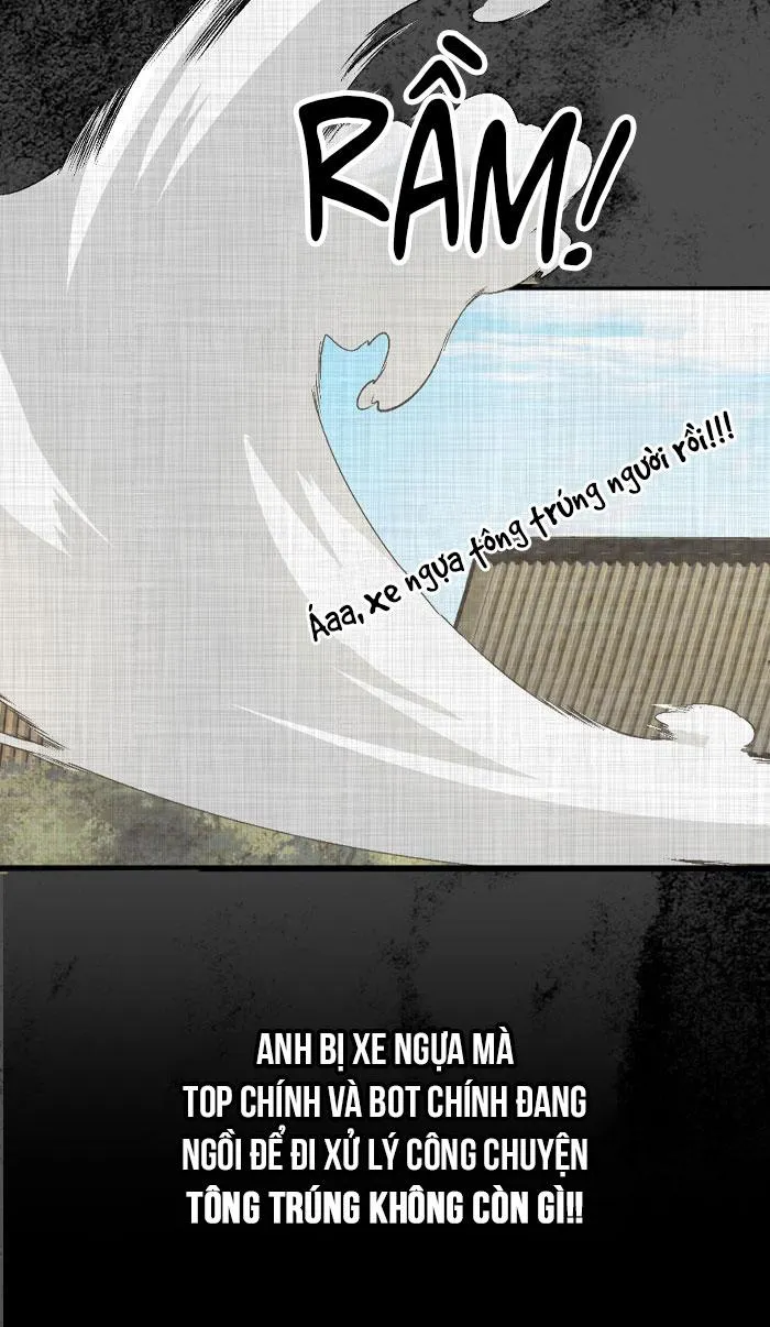 Sao cứ phải dây dưa với nhân vật phụ như ta Chapter 1 Trang 65