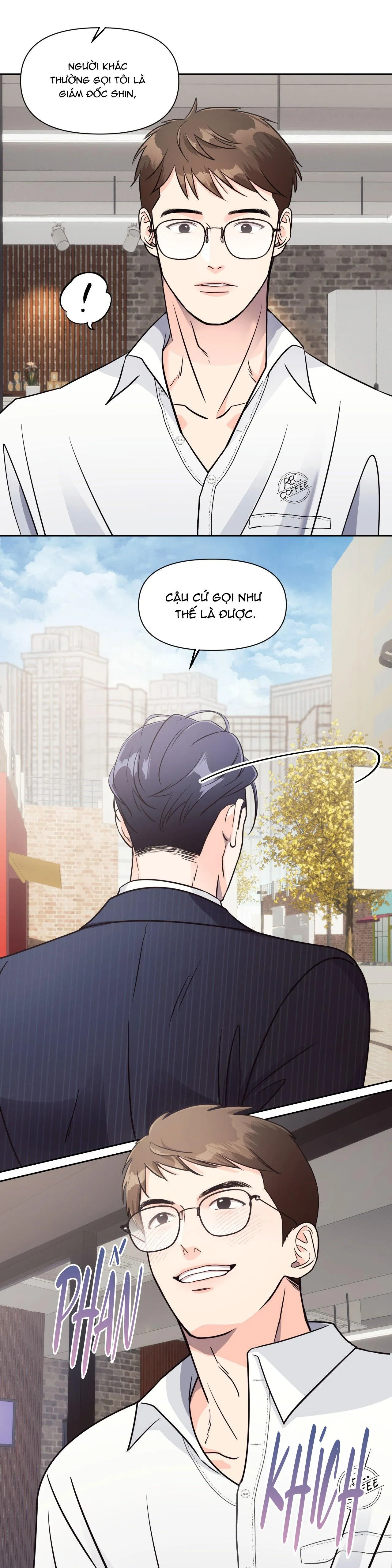 SAO EM DỄ THƯƠNG VẬY Chapter 2 Trang 9