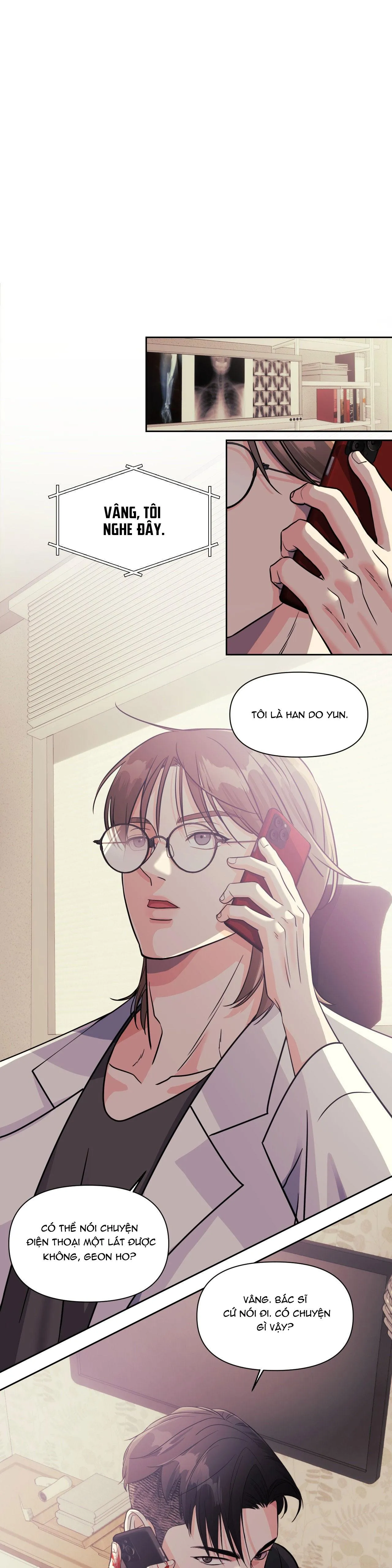 SAO EM DỄ THƯƠNG VẬY Chapter 2 Trang 11