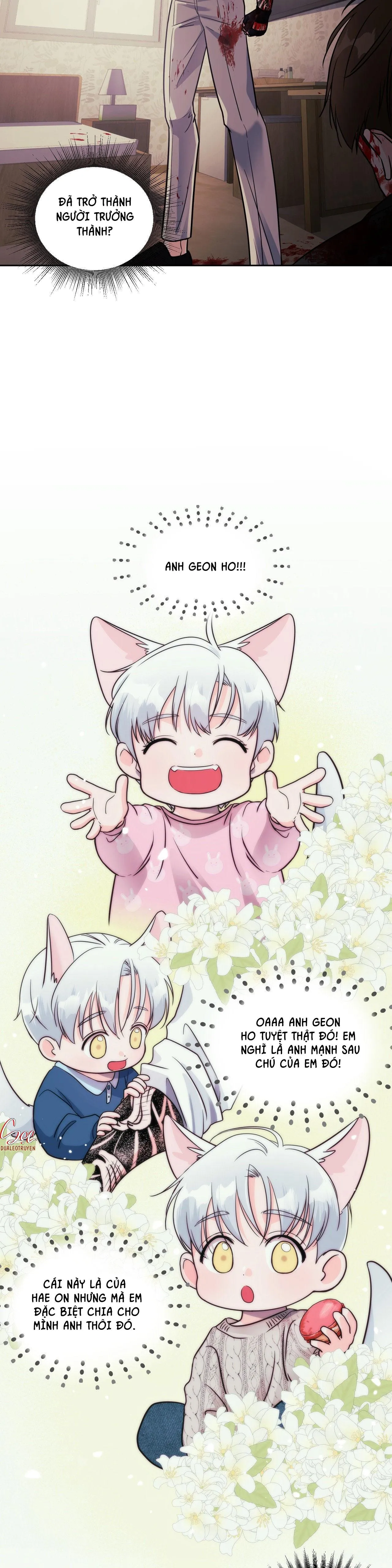 SAO EM DỄ THƯƠNG VẬY Chapter 2 Trang 16