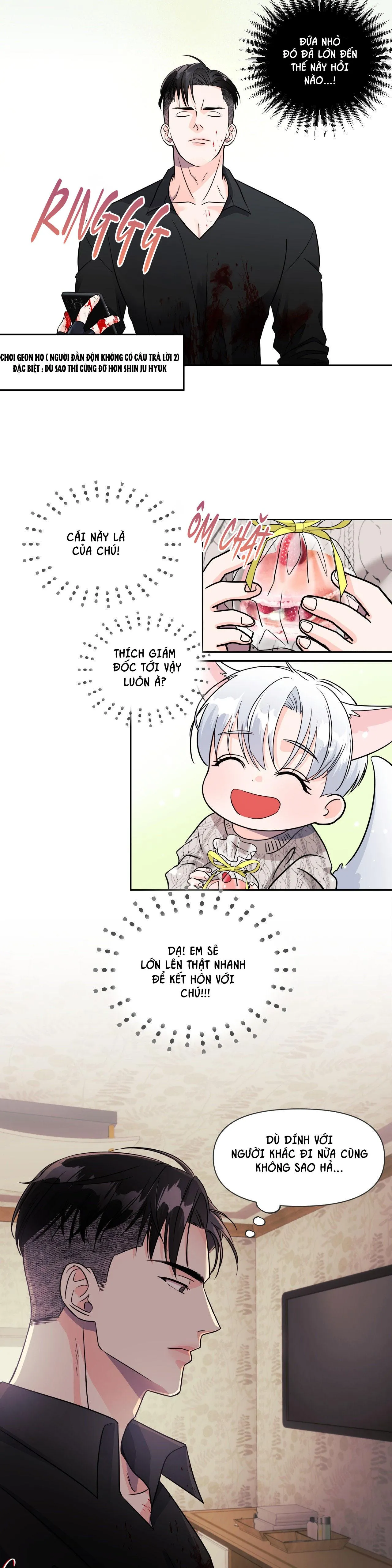 SAO EM DỄ THƯƠNG VẬY Chapter 2 Trang 17