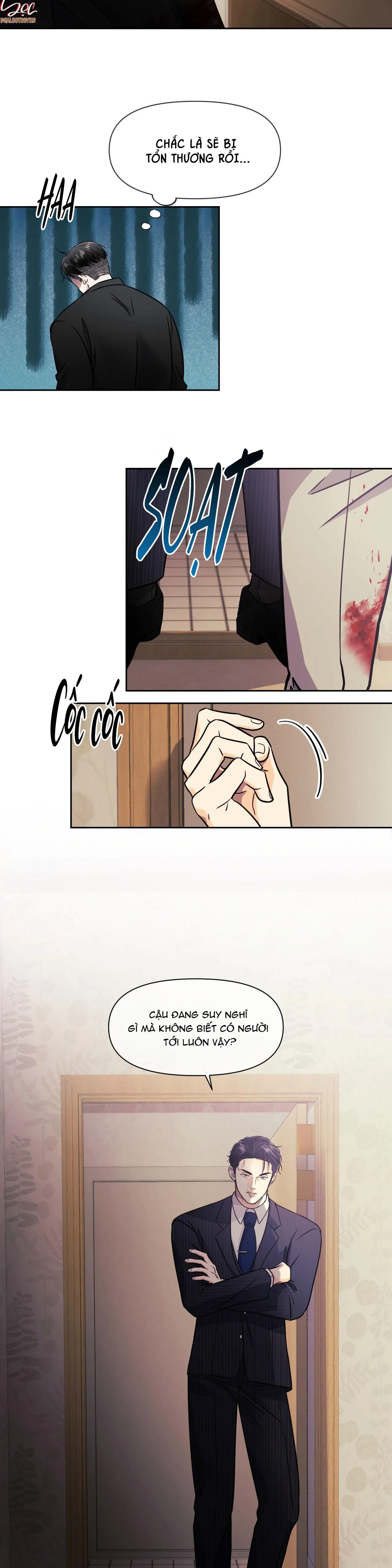 SAO EM DỄ THƯƠNG VẬY Chapter 2 Trang 18