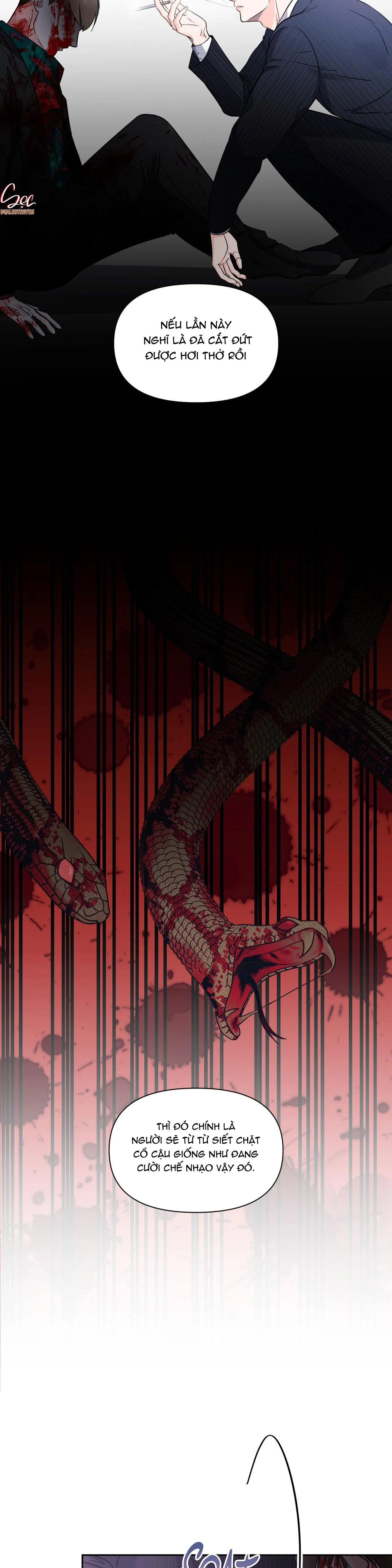 SAO EM DỄ THƯƠNG VẬY Chapter 2 Trang 21