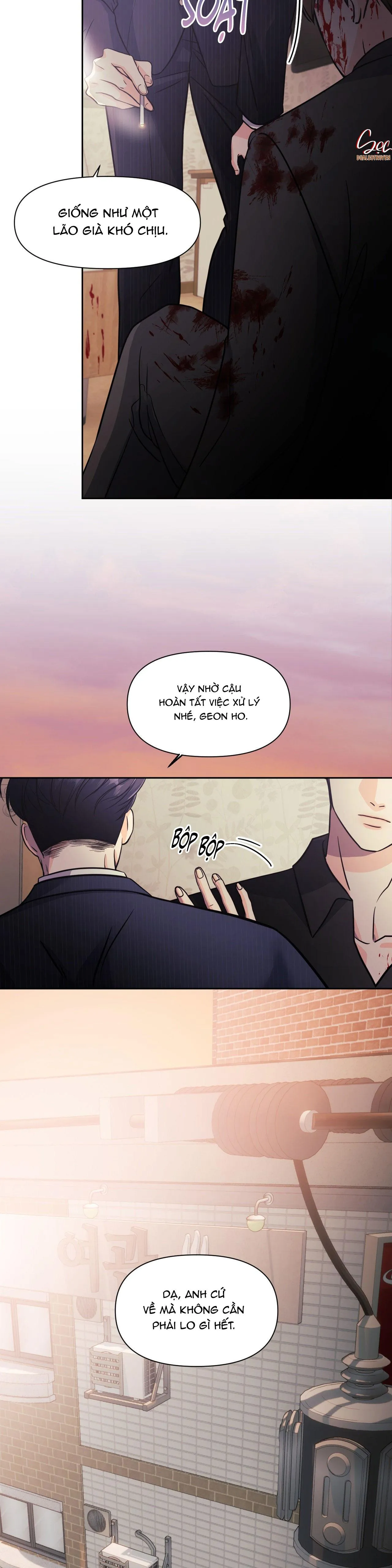 SAO EM DỄ THƯƠNG VẬY Chapter 2 Trang 22