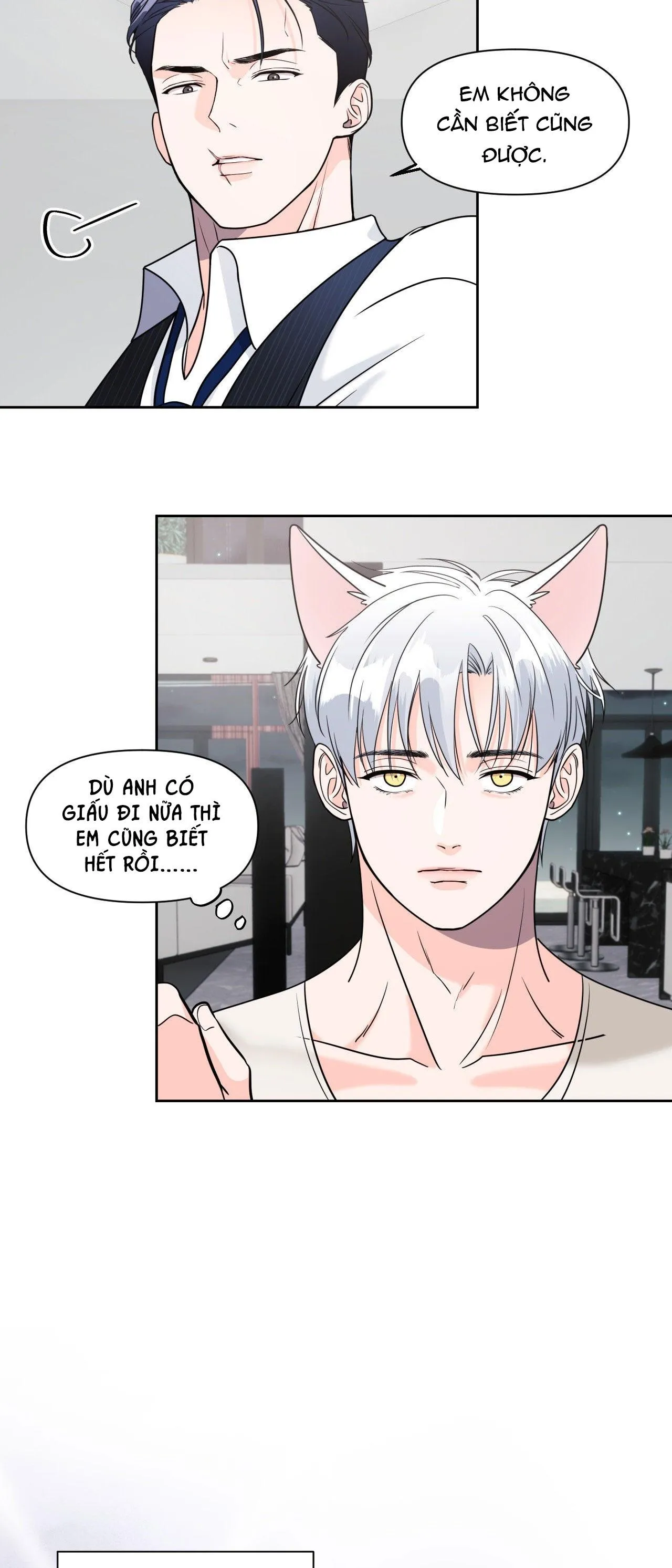 SAO EM DỄ THƯƠNG VẬY Chapter 2 Trang 26