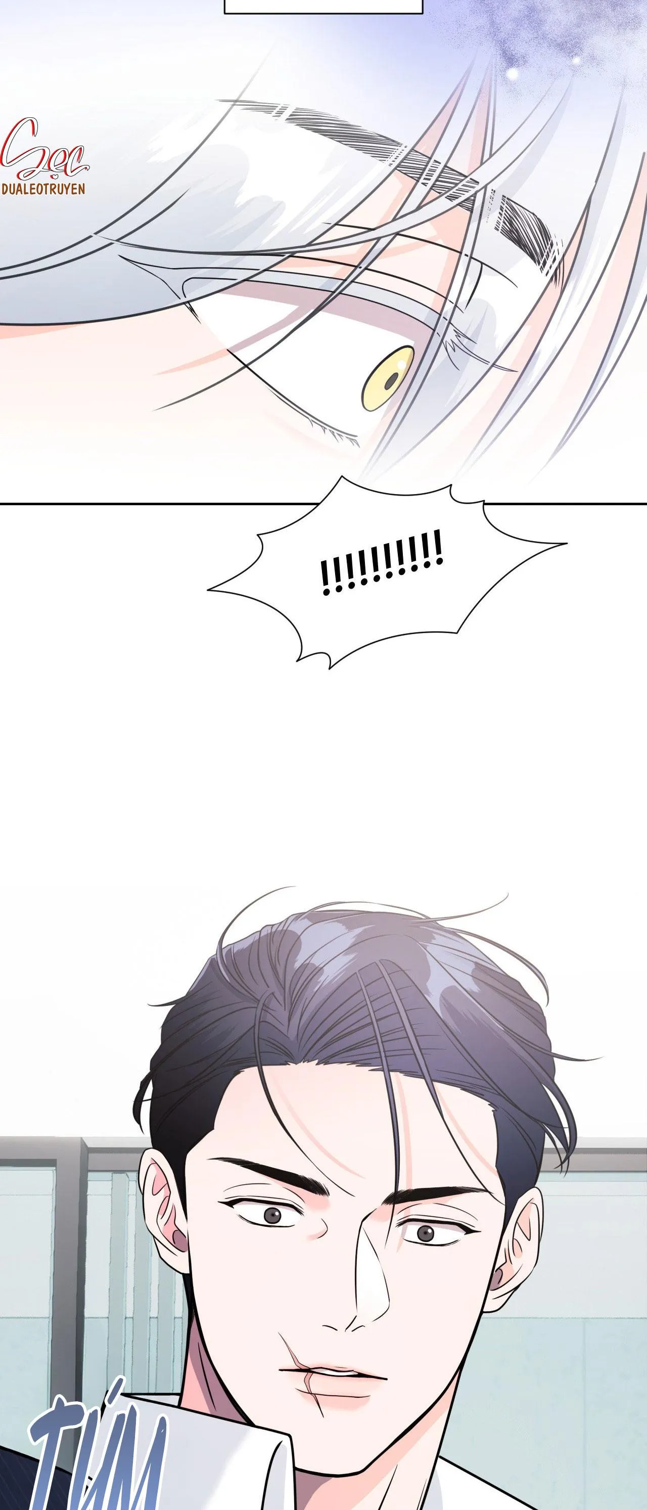 SAO EM DỄ THƯƠNG VẬY Chapter 2 Trang 28