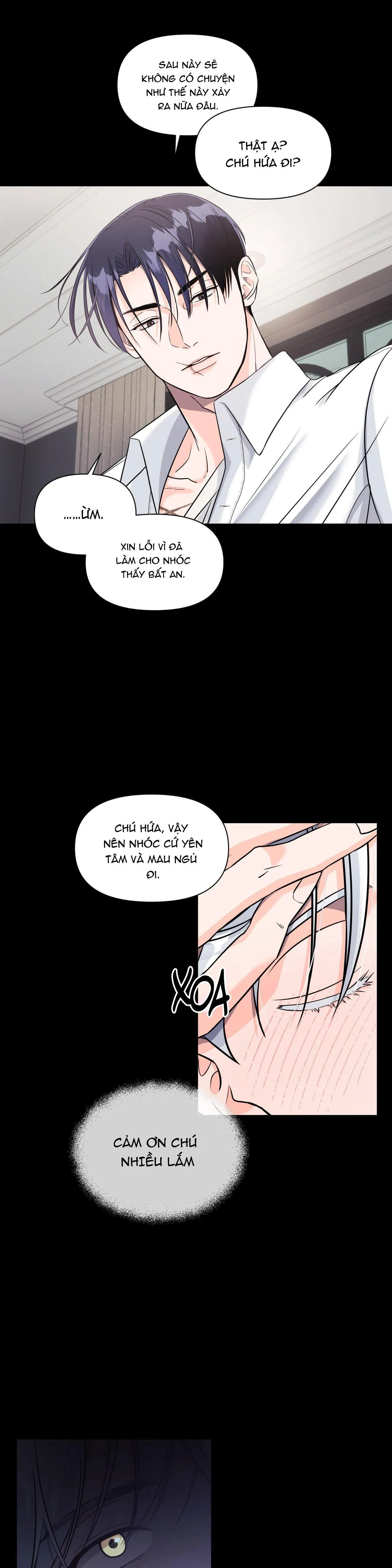 SAO EM DỄ THƯƠNG VẬY Chapter 3 Trang 3