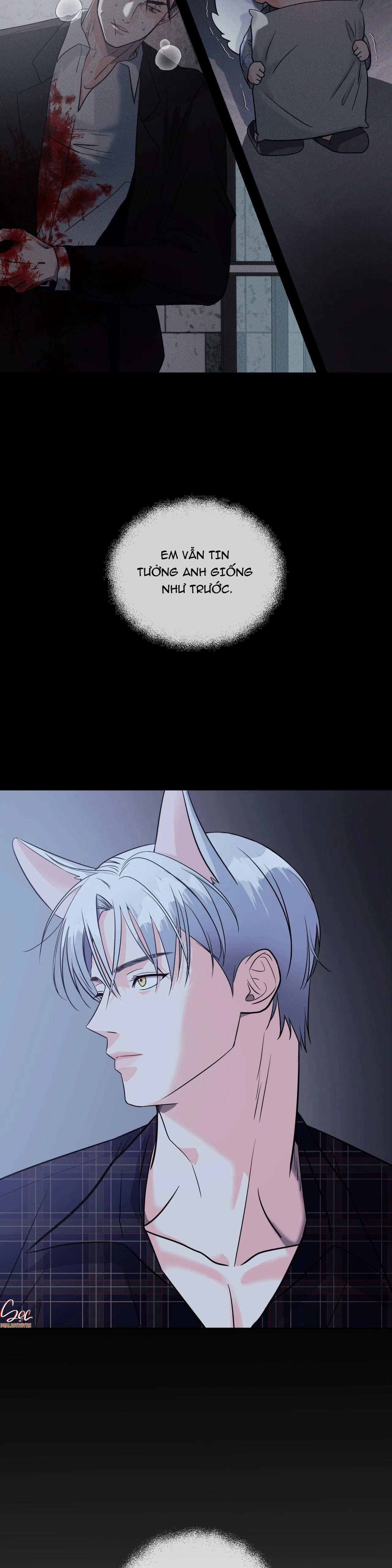 SAO EM DỄ THƯƠNG VẬY Chapter 3 Trang 5