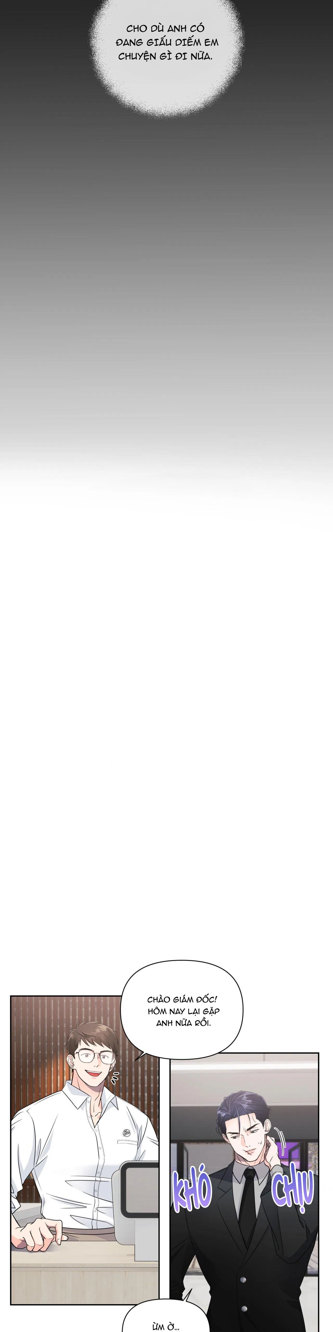 SAO EM DỄ THƯƠNG VẬY Chapter 3 Trang 6