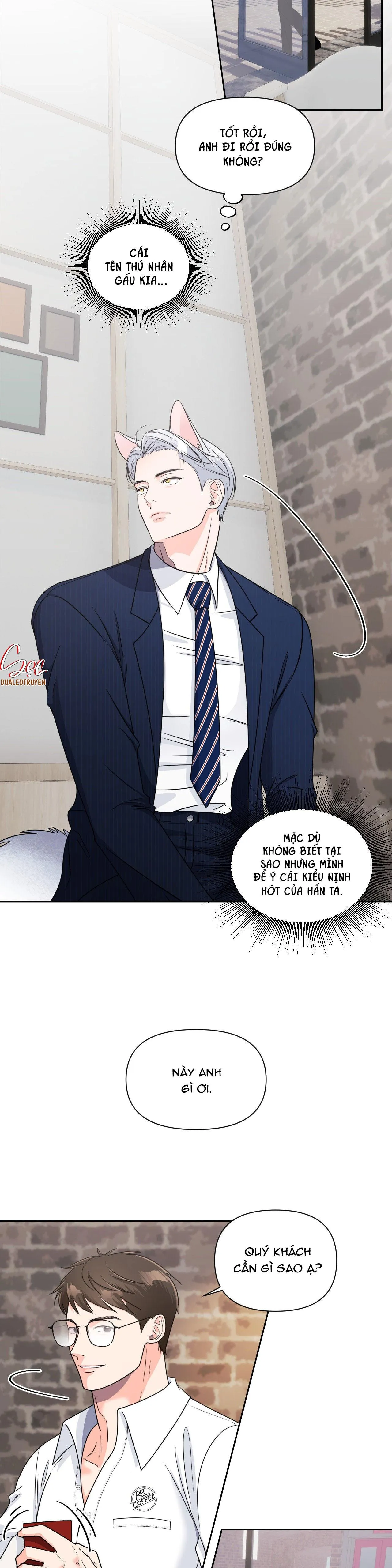 SAO EM DỄ THƯƠNG VẬY Chapter 3 Trang 15