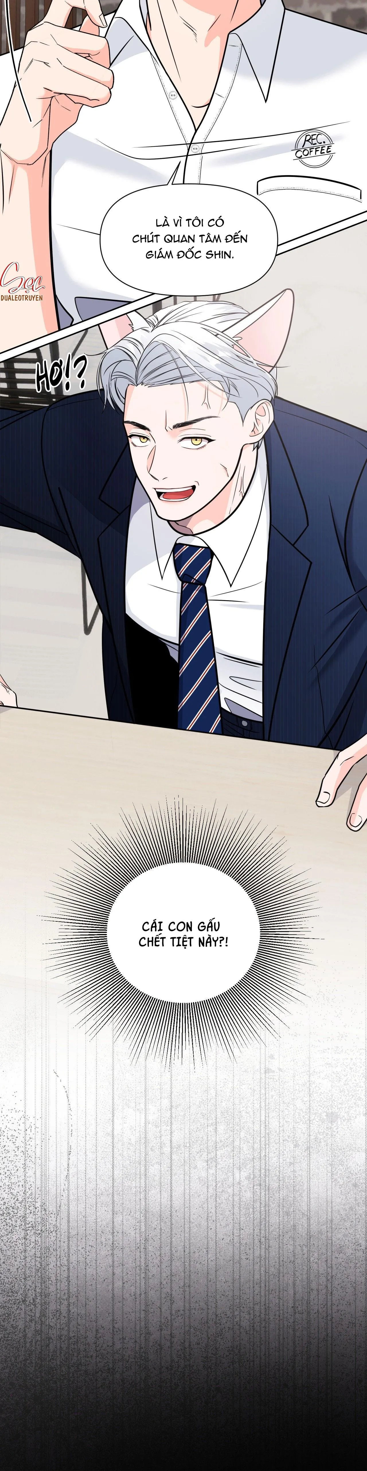 SAO EM DỄ THƯƠNG VẬY Chapter 3 Trang 19