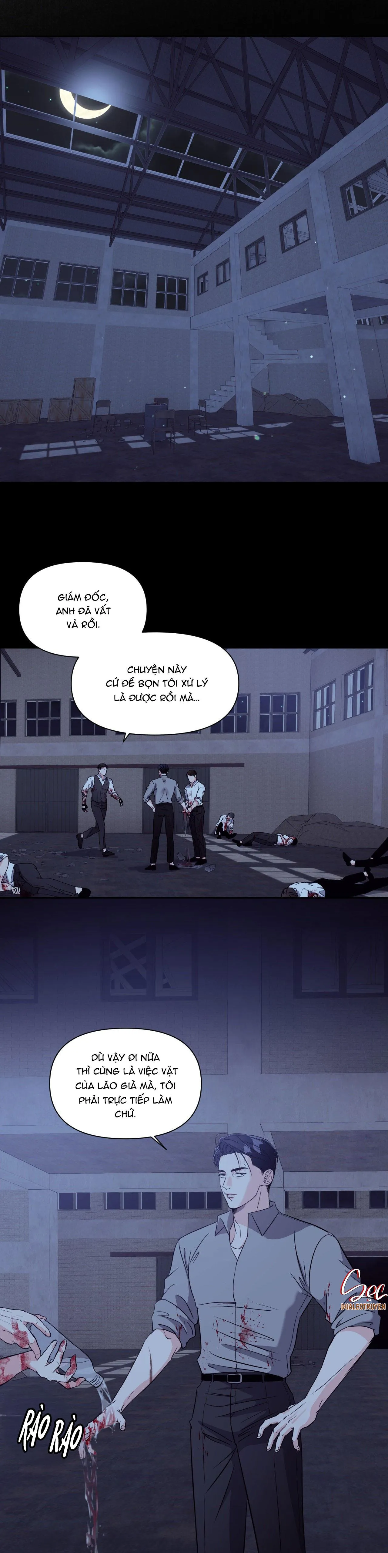 SAO EM DỄ THƯƠNG VẬY Chapter 3 Trang 20