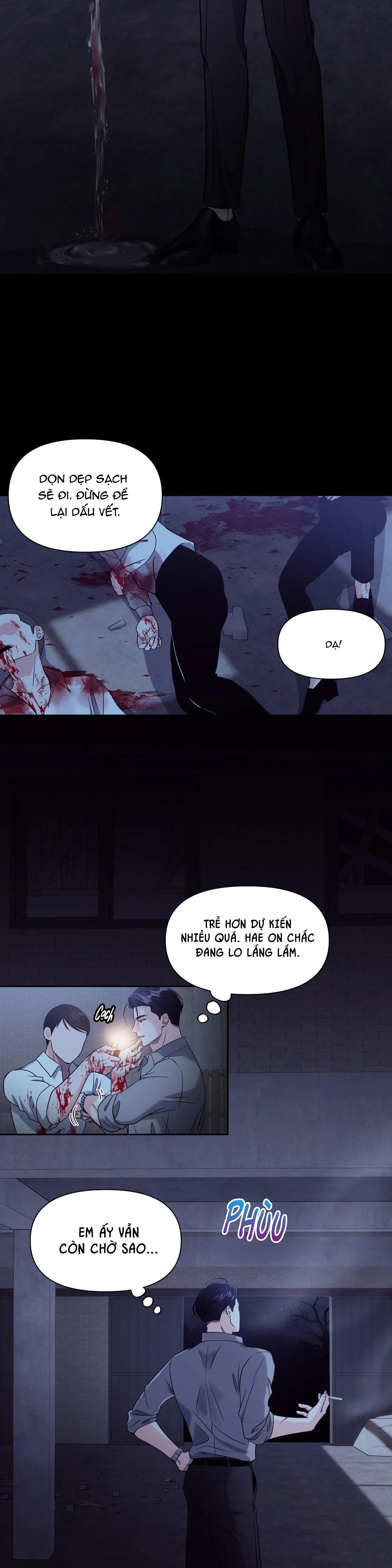 SAO EM DỄ THƯƠNG VẬY Chapter 3 Trang 21