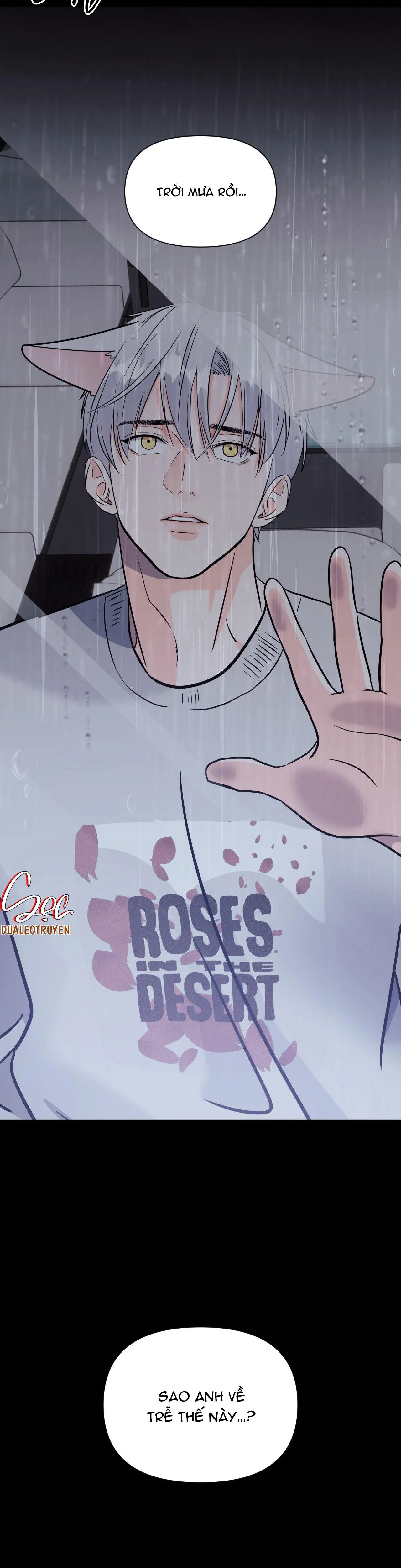 SAO EM DỄ THƯƠNG VẬY Chapter 3 Trang 25