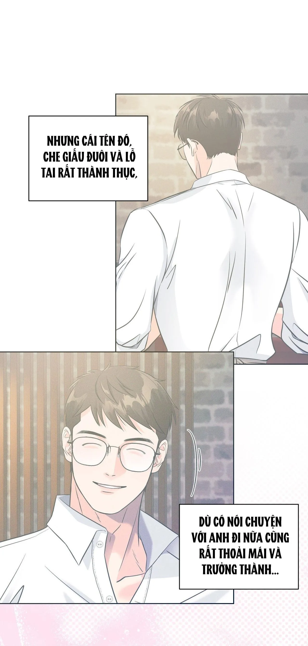 SAO EM DỄ THƯƠNG VẬY Chapter 4 Trang 3