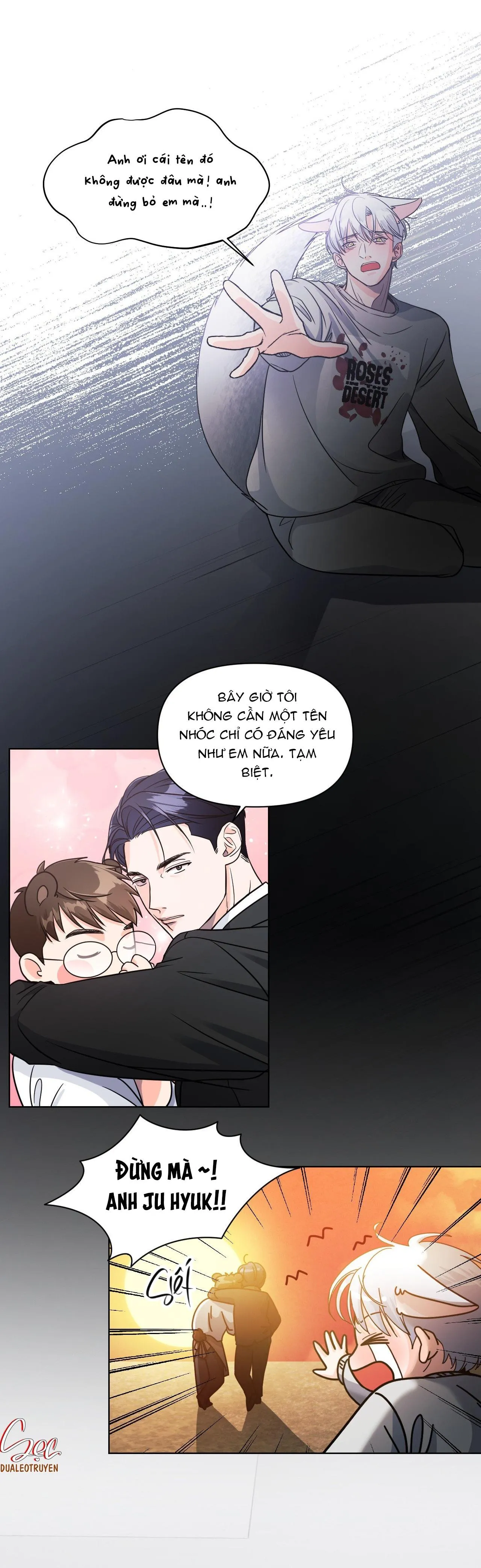 SAO EM DỄ THƯƠNG VẬY Chapter 4 Trang 5