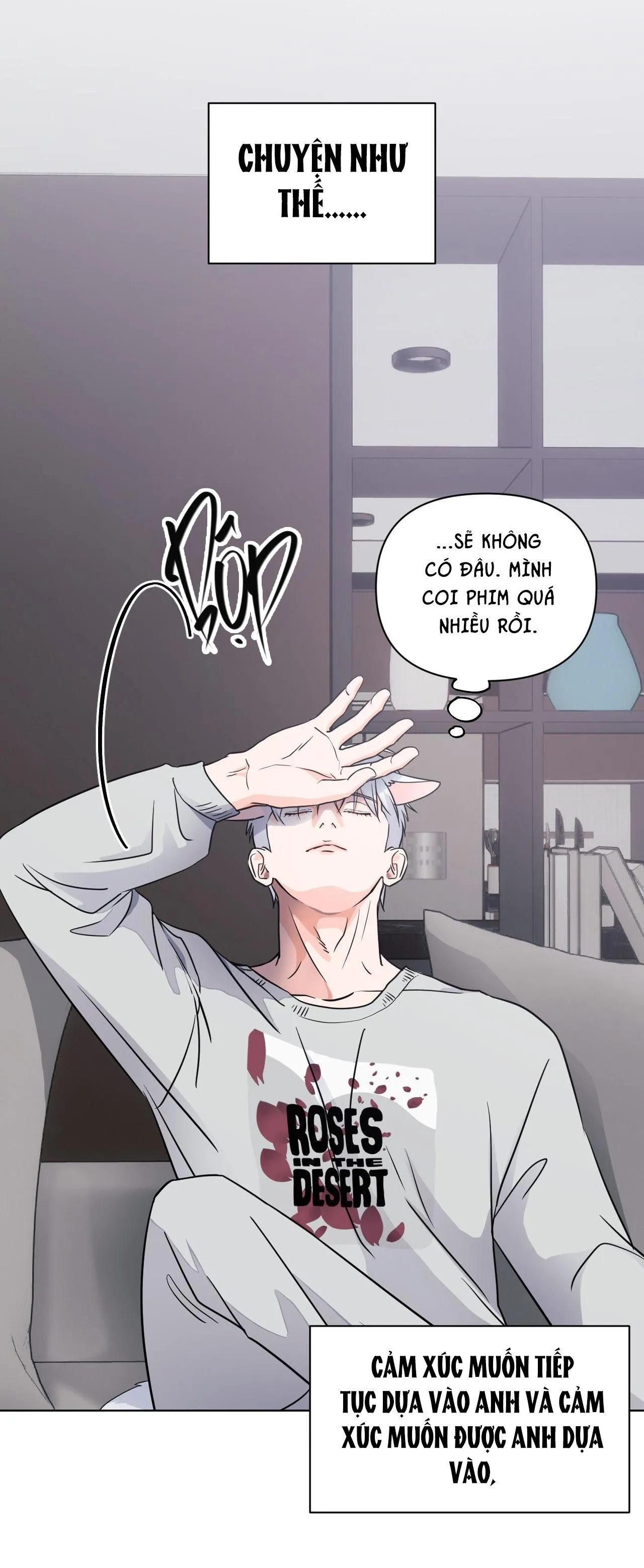 SAO EM DỄ THƯƠNG VẬY Chapter 4 Trang 6