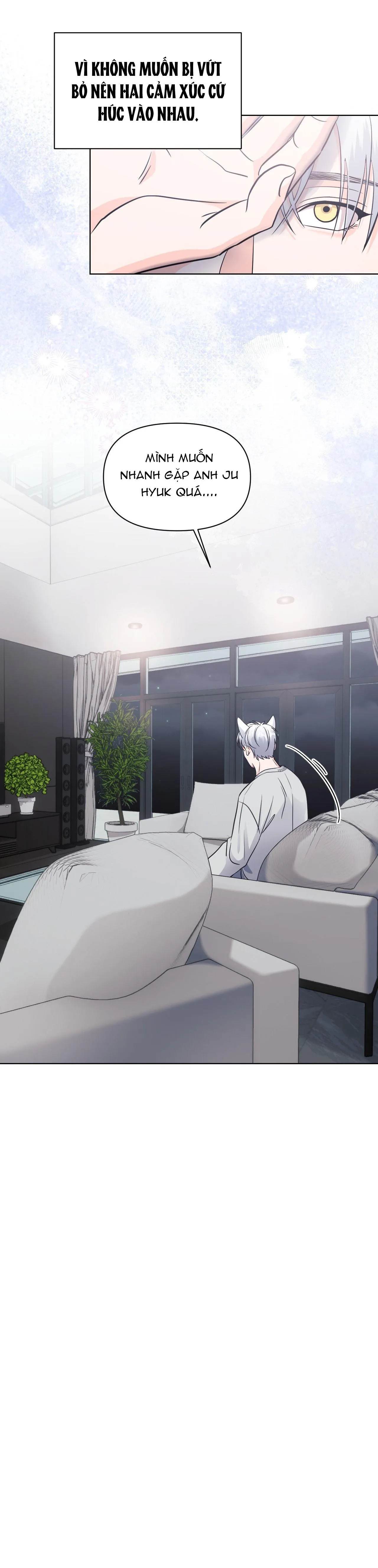 SAO EM DỄ THƯƠNG VẬY Chapter 4 Trang 7