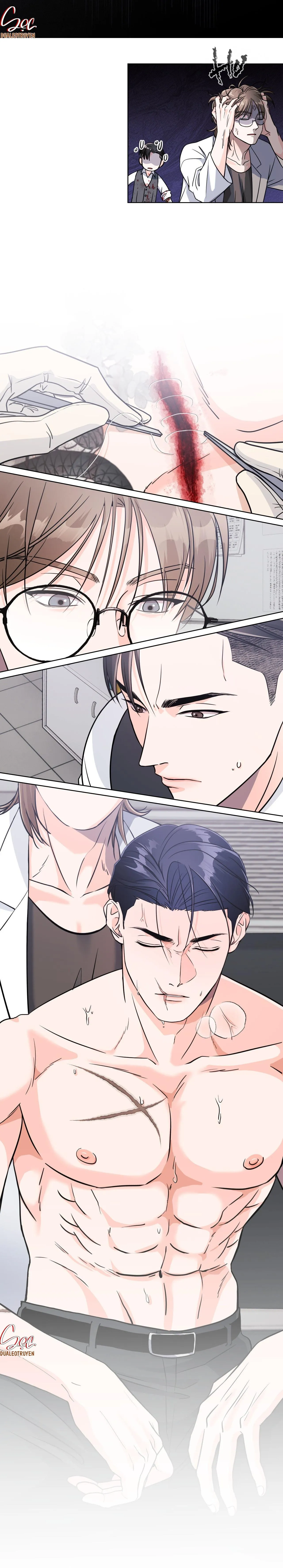 SAO EM DỄ THƯƠNG VẬY Chapter 4 Trang 13