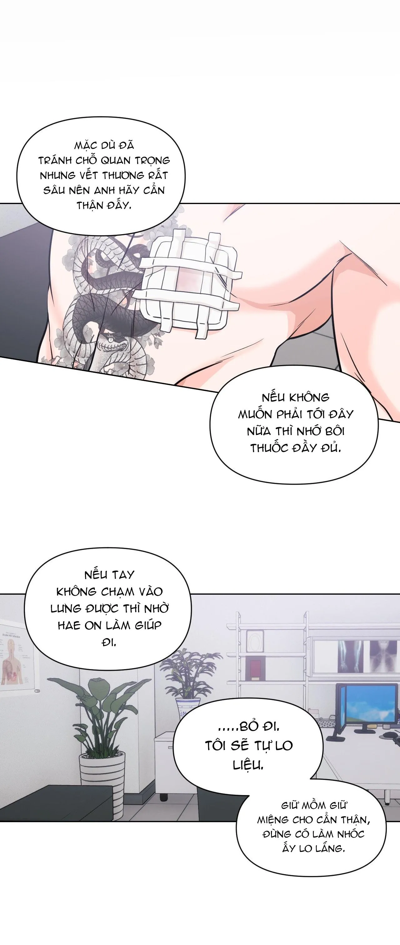 SAO EM DỄ THƯƠNG VẬY Chapter 4 Trang 14