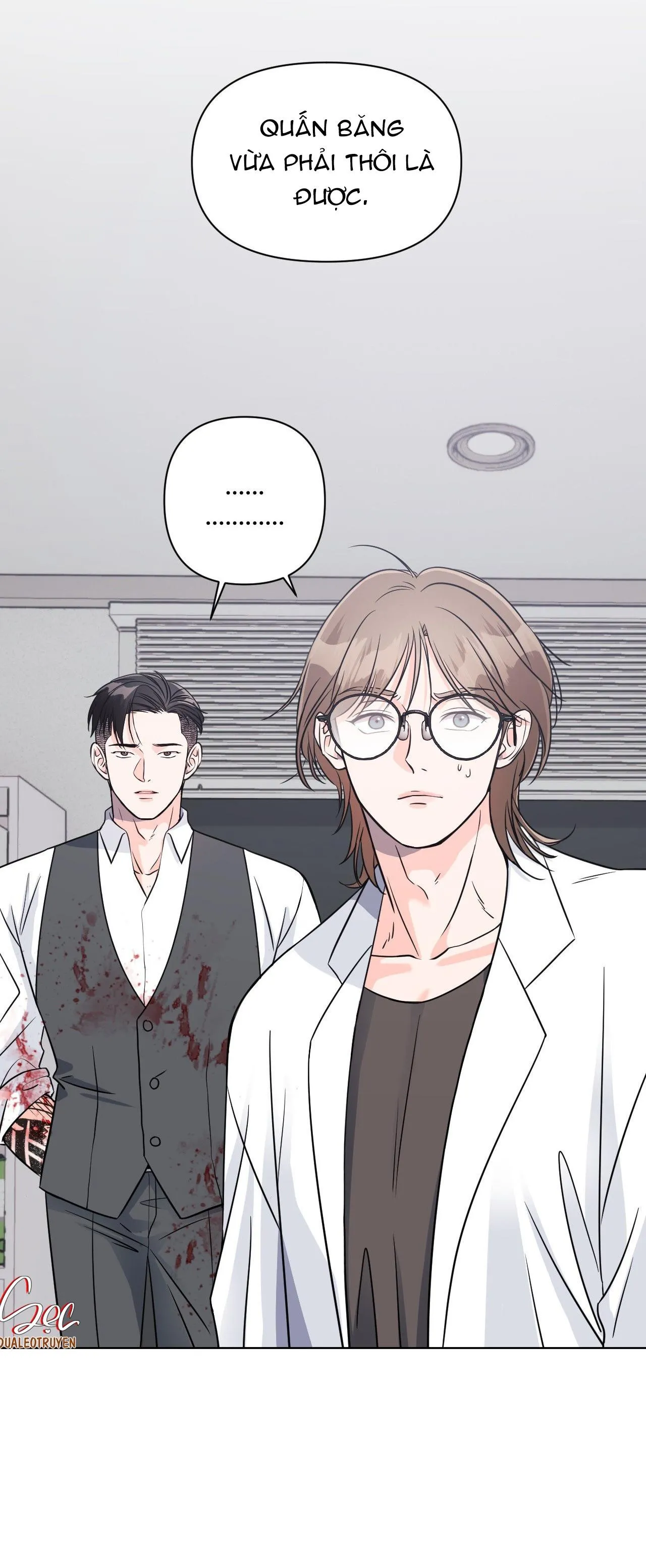 SAO EM DỄ THƯƠNG VẬY Chapter 4 Trang 16