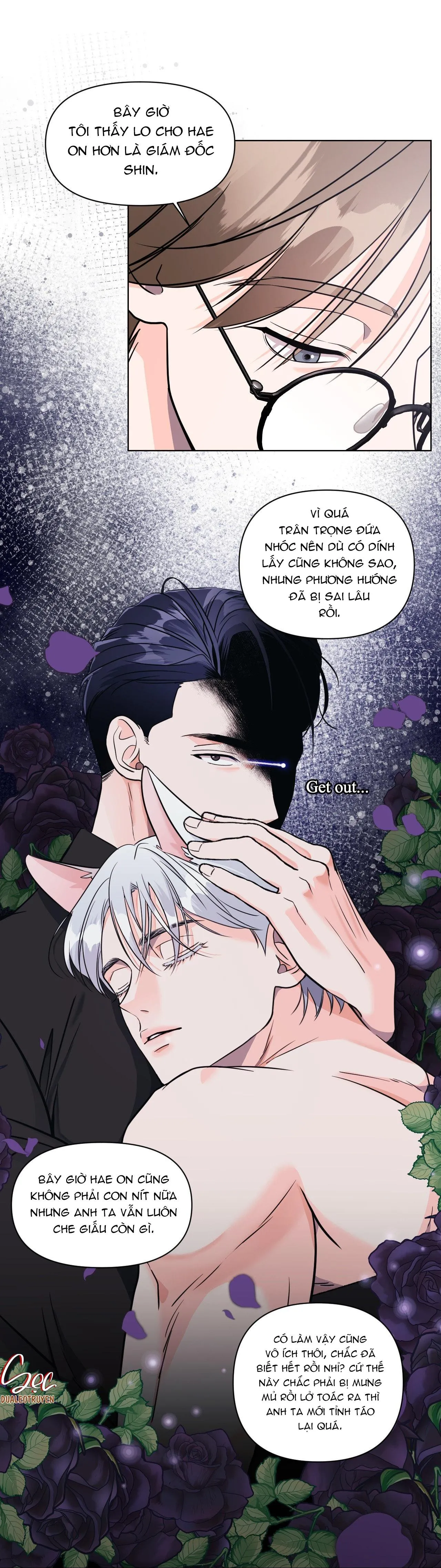 SAO EM DỄ THƯƠNG VẬY Chapter 4 Trang 21