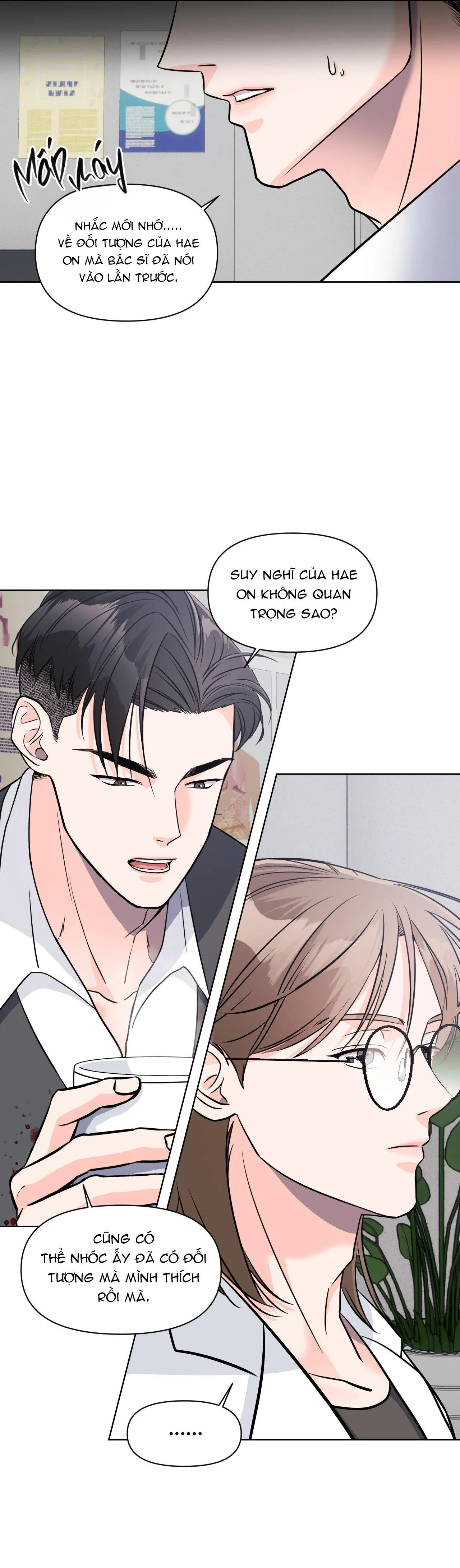 SAO EM DỄ THƯƠNG VẬY Chapter 4 Trang 22