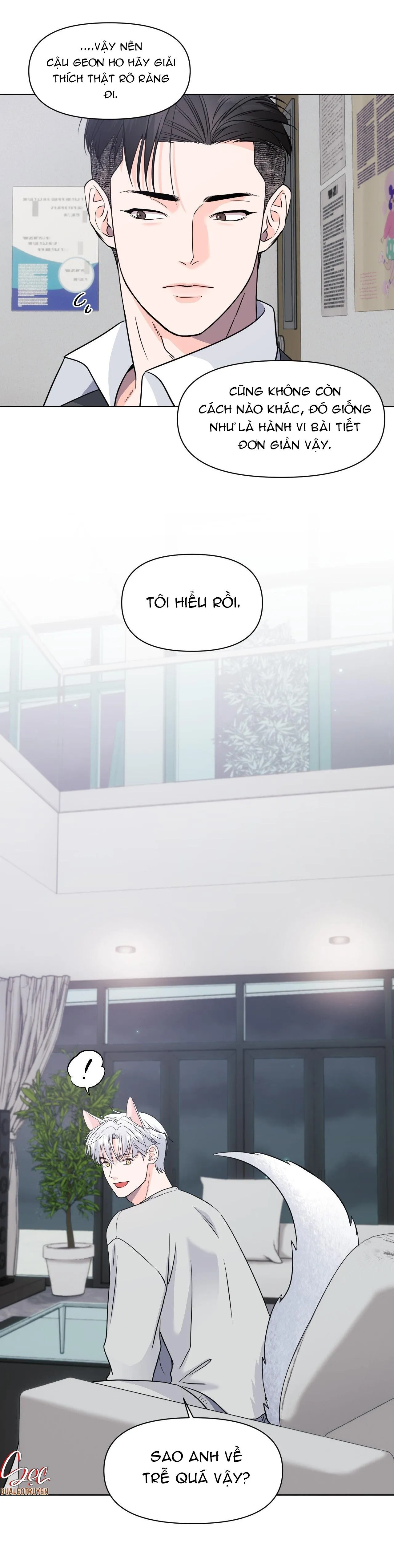 SAO EM DỄ THƯƠNG VẬY Chapter 4 Trang 24