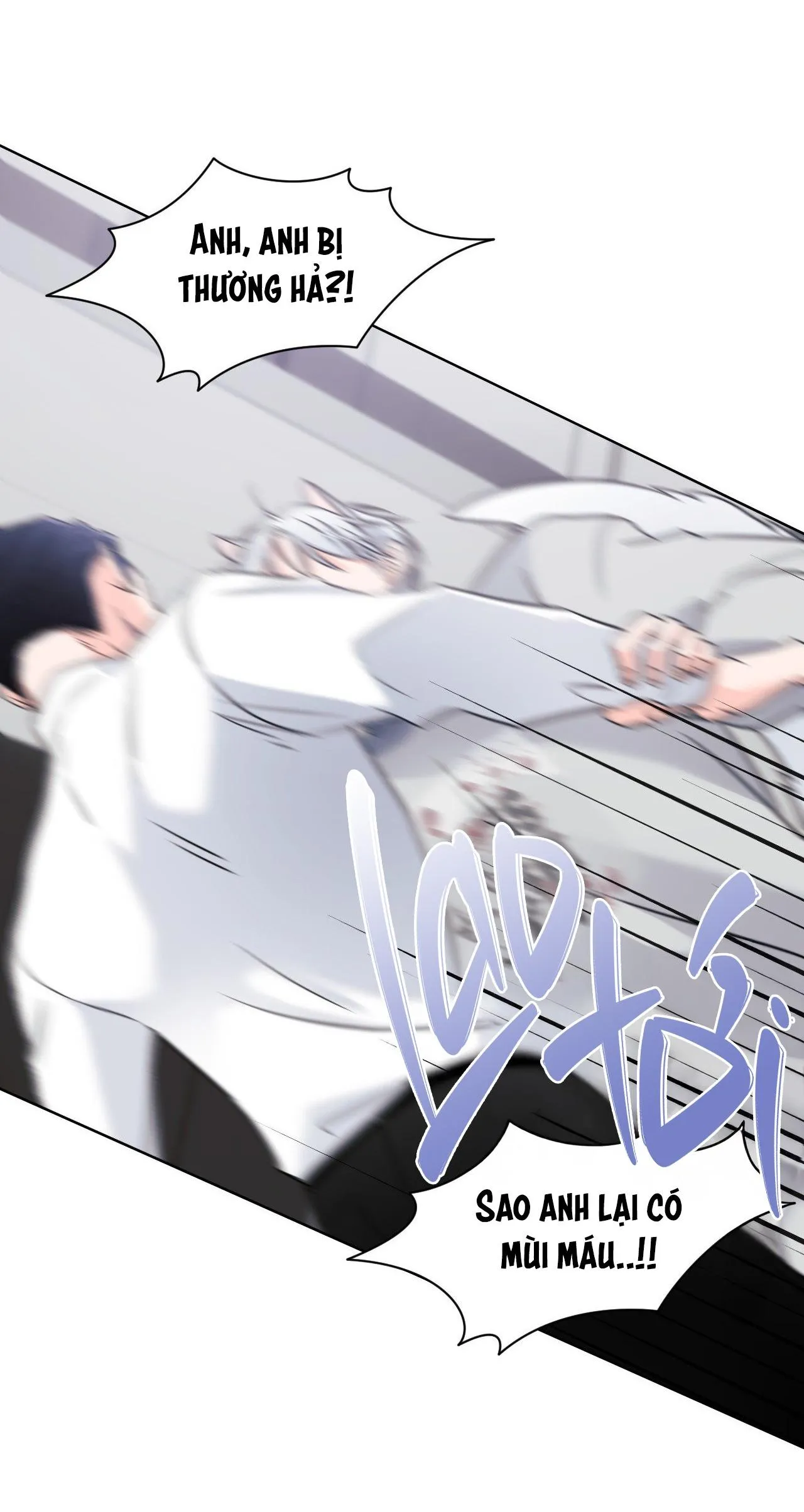 SAO EM DỄ THƯƠNG VẬY Chapter 4 Trang 27