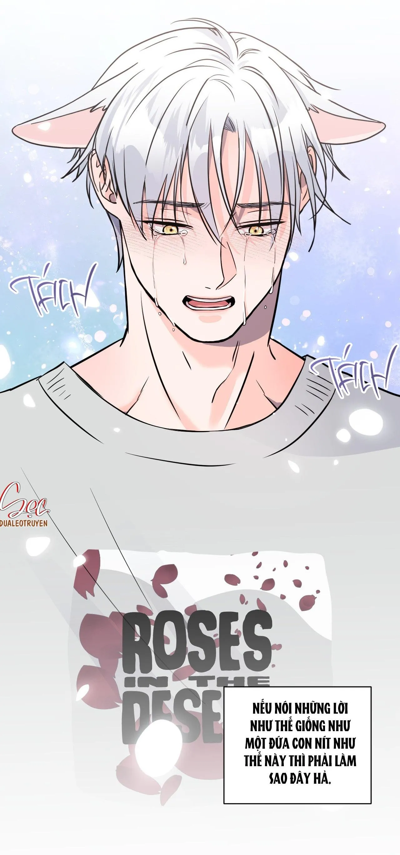 SAO EM DỄ THƯƠNG VẬY Chapter 4 Trang 31