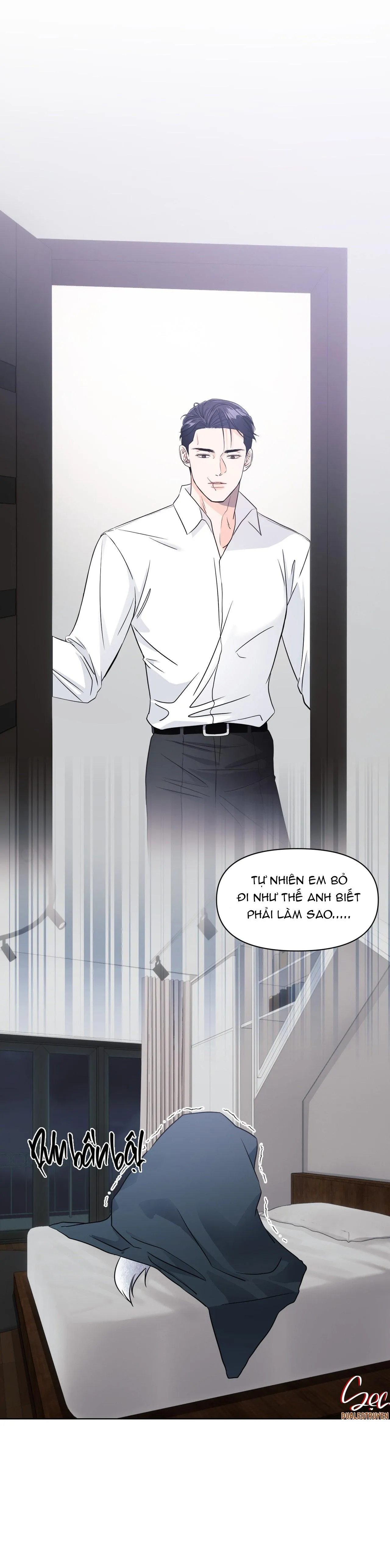 SAO EM DỄ THƯƠNG VẬY Chapter 4 Trang 36