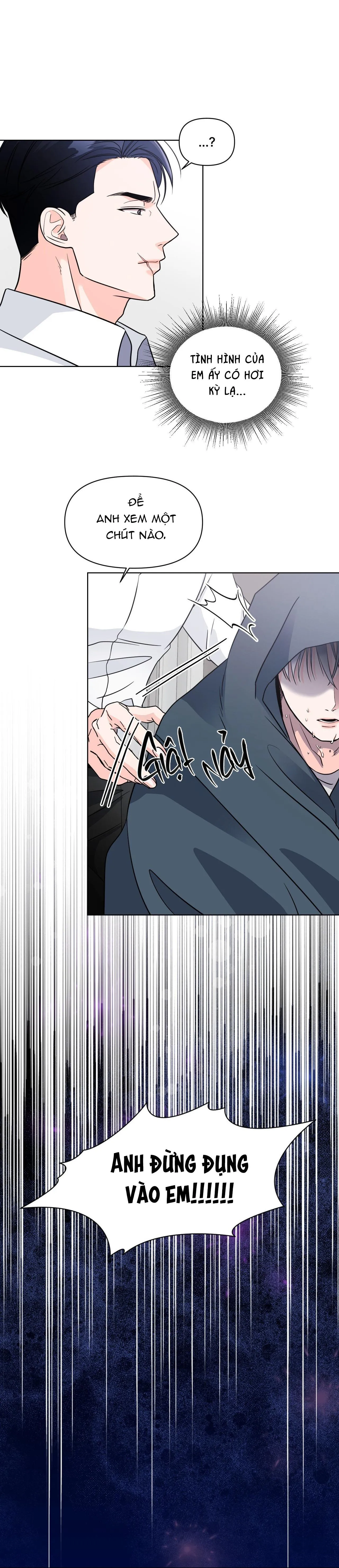 SAO EM DỄ THƯƠNG VẬY Chapter 4 Trang 37