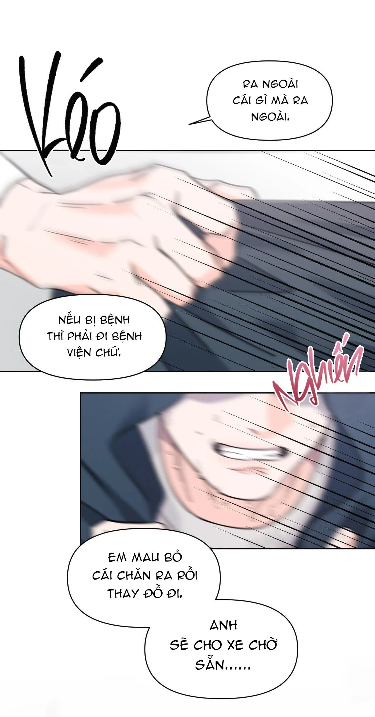 SAO EM DỄ THƯƠNG VẬY Chapter 4 Trang 39