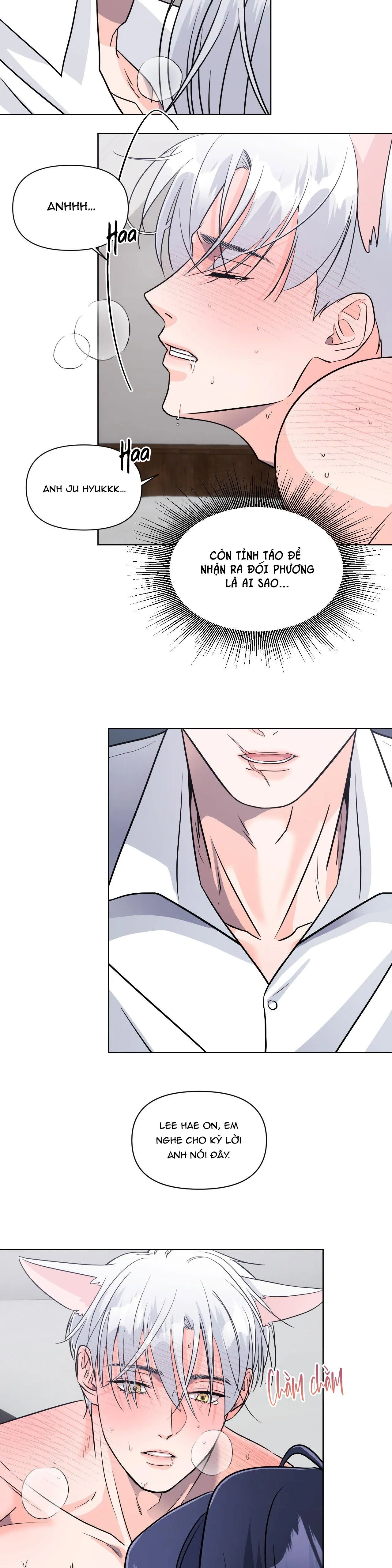 SAO EM DỄ THƯƠNG VẬY Chapter 5 Trang 7