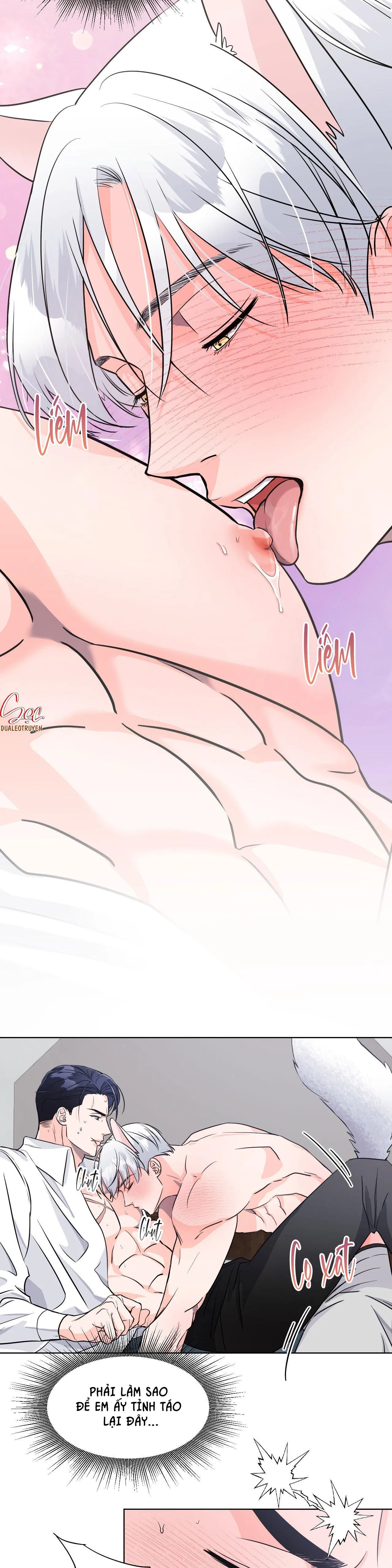 SAO EM DỄ THƯƠNG VẬY Chapter 5 Trang 9