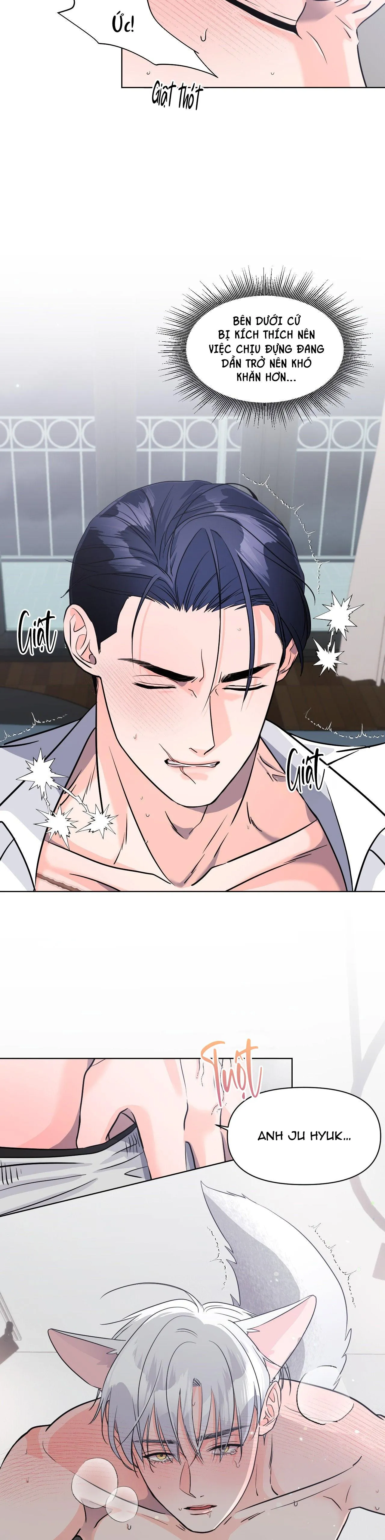 SAO EM DỄ THƯƠNG VẬY Chapter 5 Trang 10