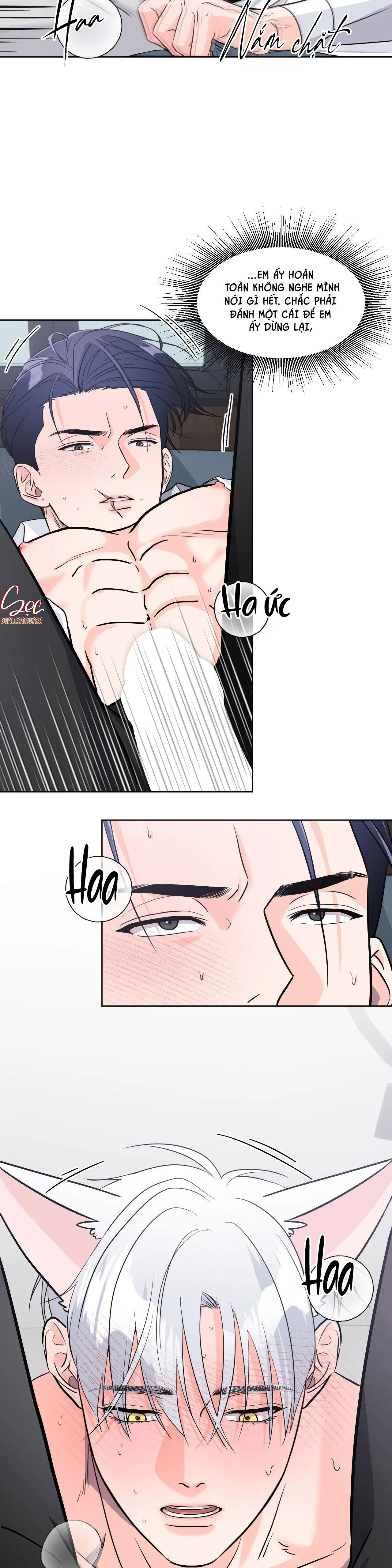 SAO EM DỄ THƯƠNG VẬY Chapter 5 Trang 15