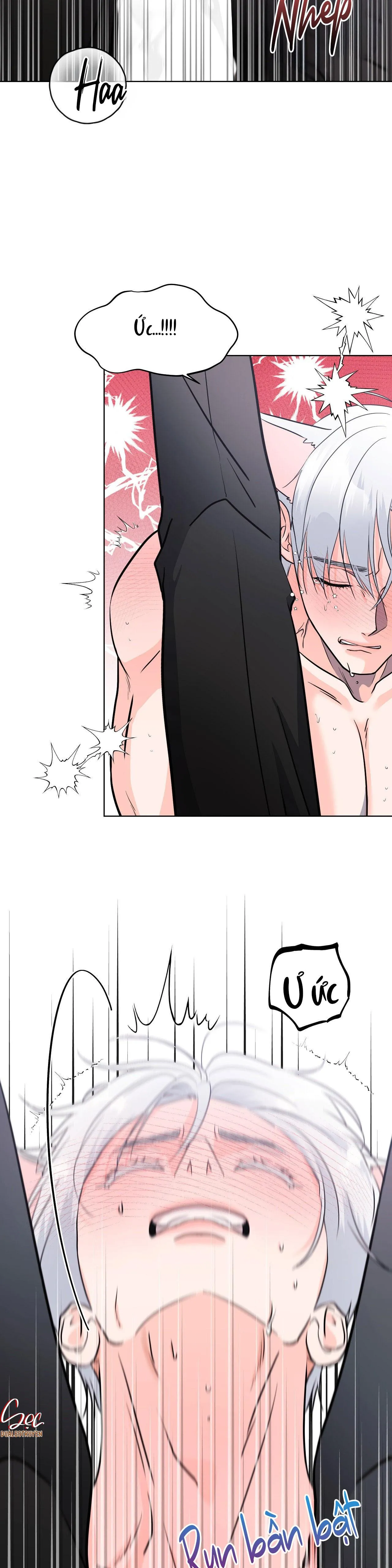 SAO EM DỄ THƯƠNG VẬY Chapter 5 Trang 17