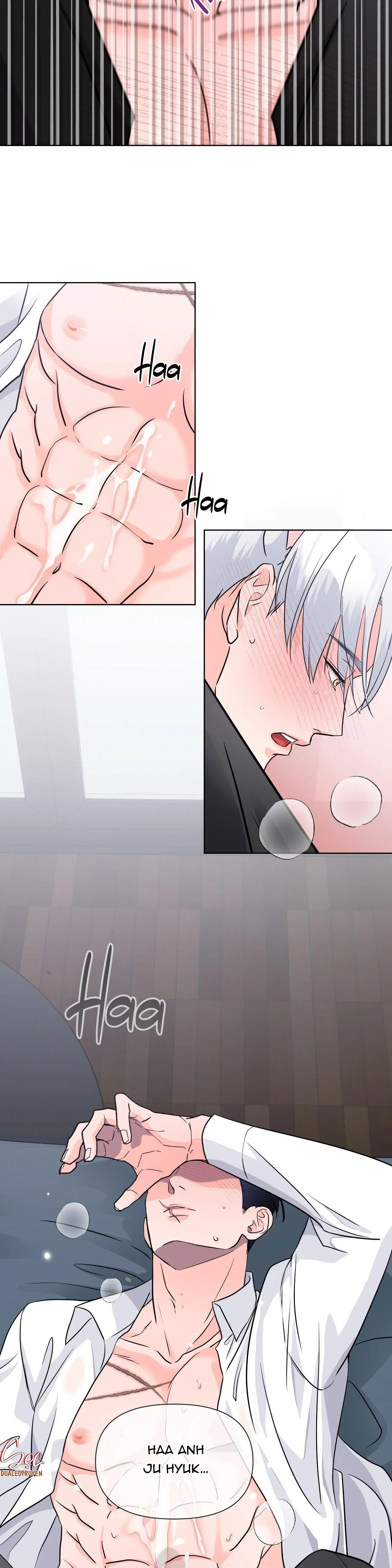 SAO EM DỄ THƯƠNG VẬY Chapter 5 Trang 18