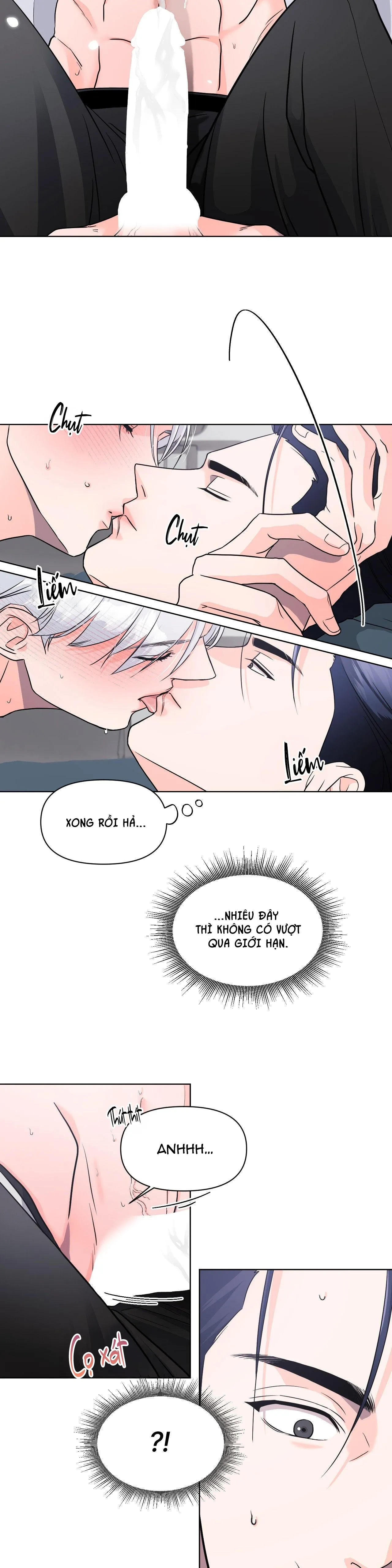 SAO EM DỄ THƯƠNG VẬY Chapter 5 Trang 19