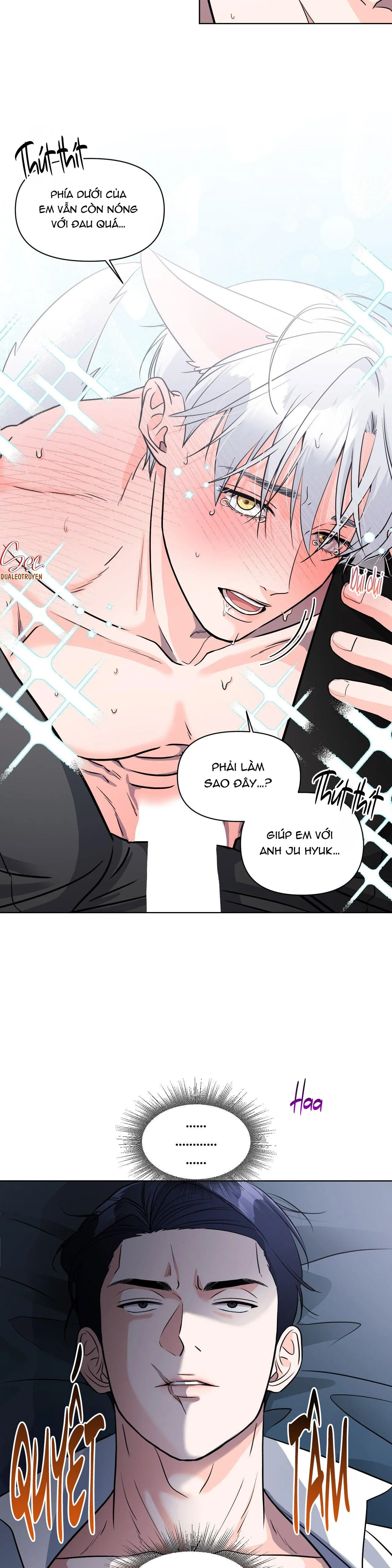 SAO EM DỄ THƯƠNG VẬY Chapter 5 Trang 20