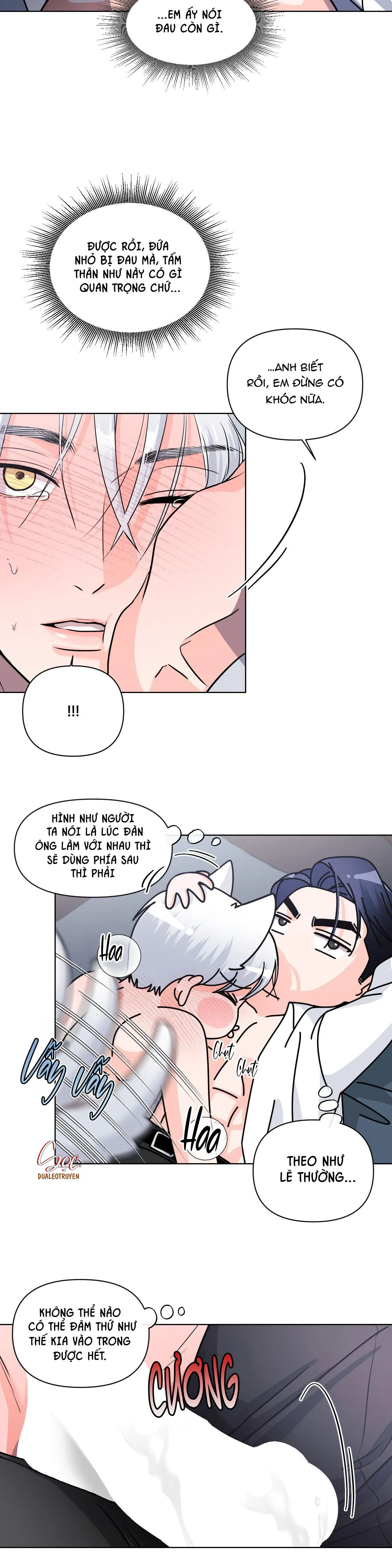 SAO EM DỄ THƯƠNG VẬY Chapter 5 Trang 21