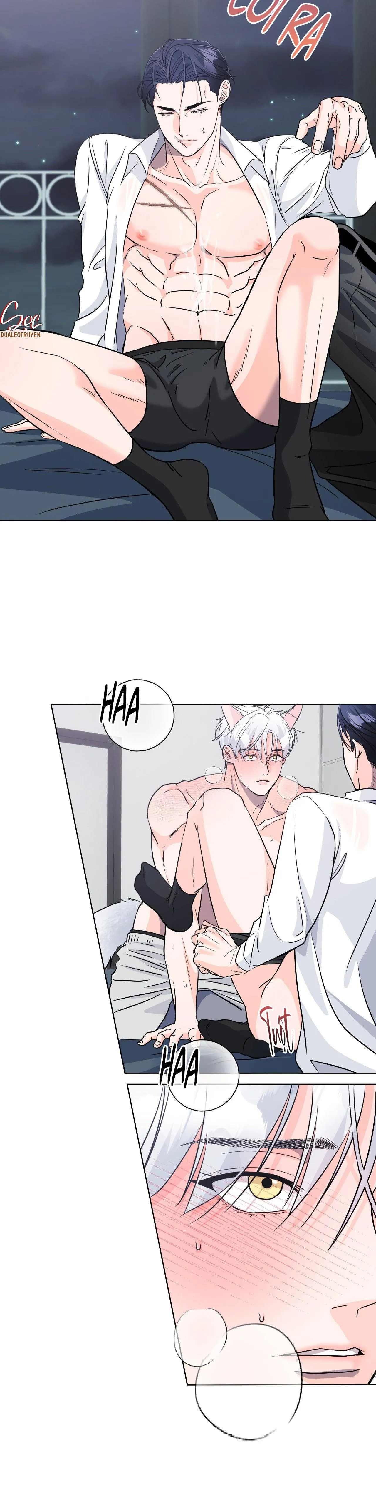 SAO EM DỄ THƯƠNG VẬY Chapter 5 Trang 24